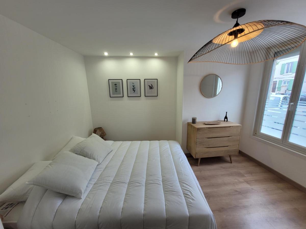 Apartmán Sublime T3 Saint-Dizier Exteriér fotografie