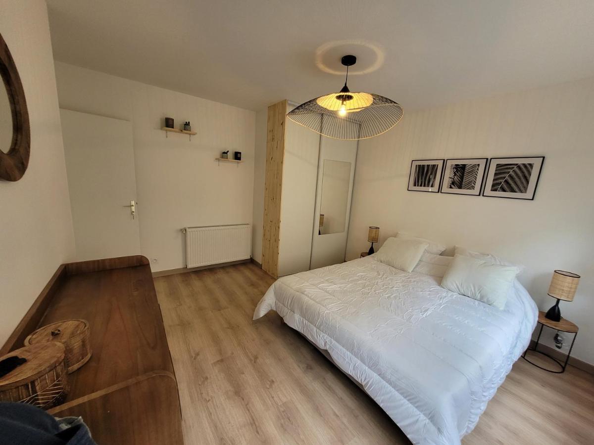 Apartmán Sublime T3 Saint-Dizier Exteriér fotografie