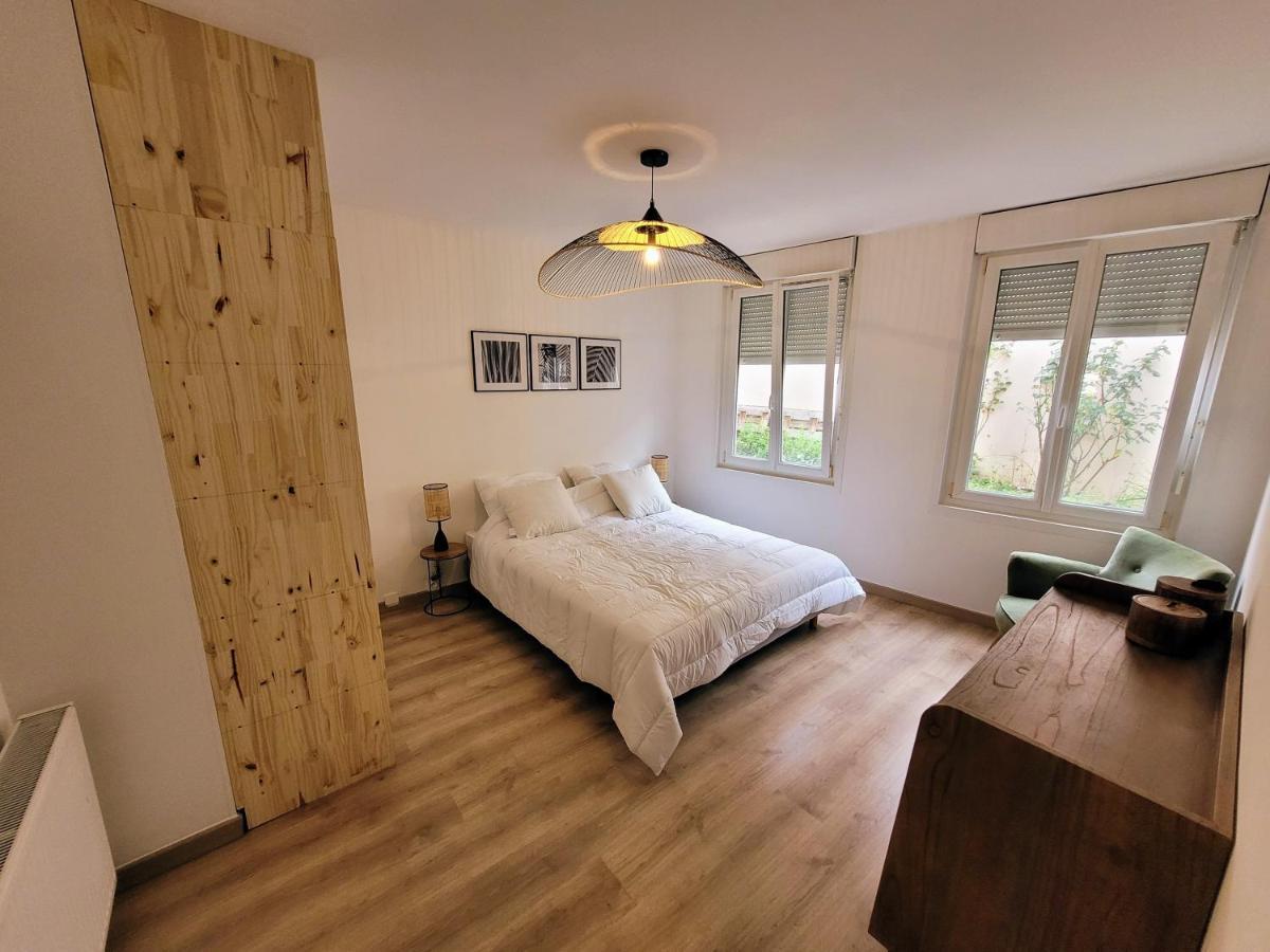 Apartmán Sublime T3 Saint-Dizier Exteriér fotografie