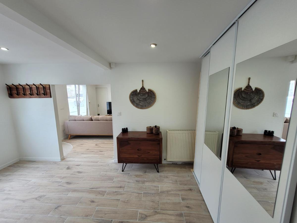 Apartmán Sublime T3 Saint-Dizier Exteriér fotografie