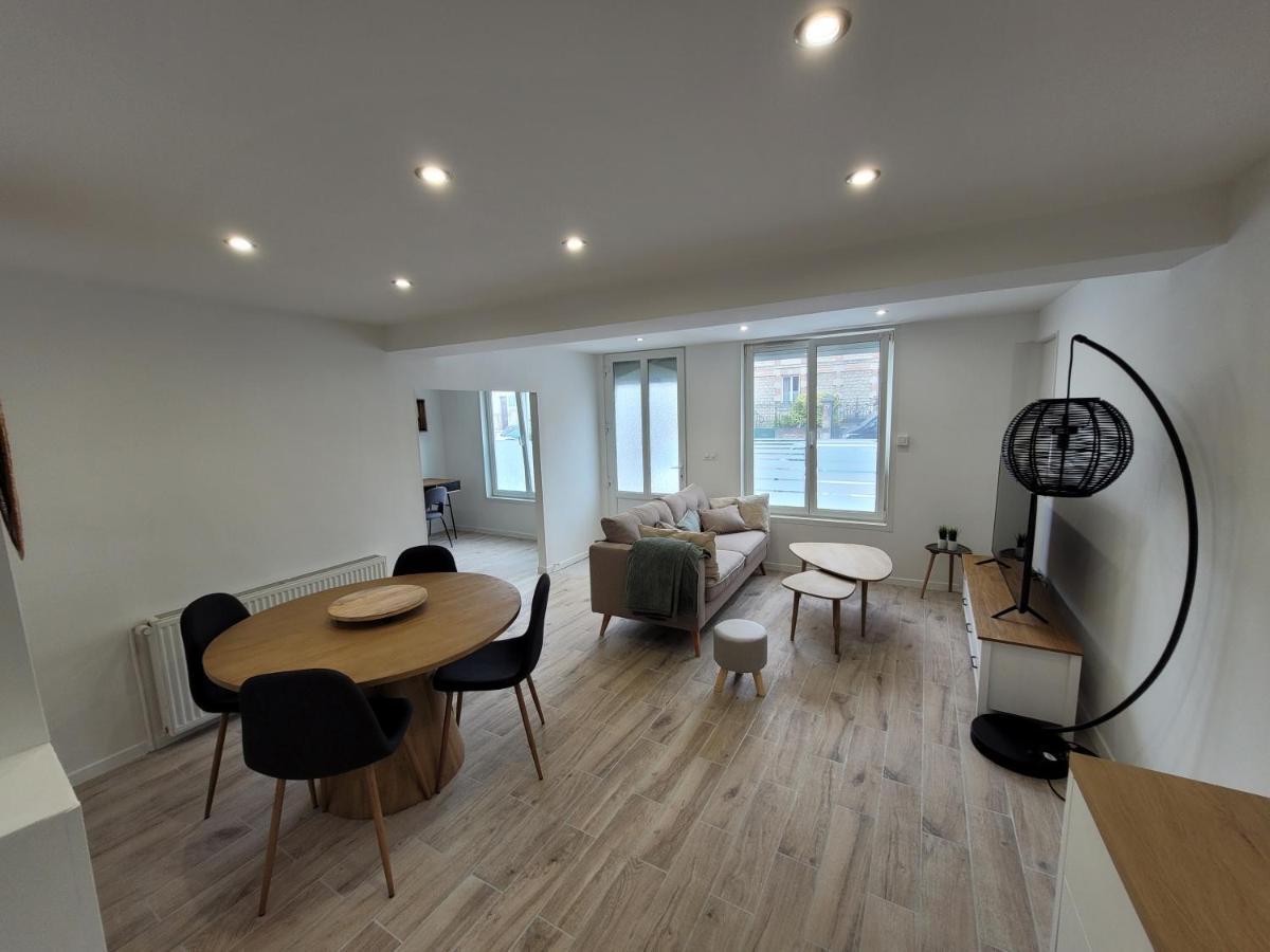 Apartmán Sublime T3 Saint-Dizier Exteriér fotografie